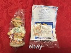 Cherished Teddies Around The World Countries 12 lot USA England US Germany Spain