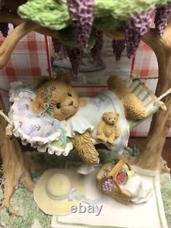 Cherished Teddies CT0033 Sophie Membears' 2003 Only Figurine with Box