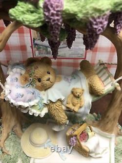 Cherished Teddies CT0033 Sophie Membears' 2003 Only Figurine with Box