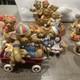 Cherished Teddies Lot Over 100 Pieces