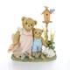 Cherished Teddies Signed Figurine 2005 Find Joy In All Of Natures Wonder 4004463