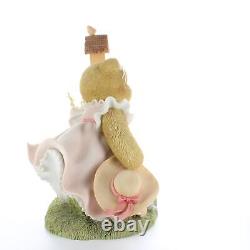 Cherished Teddies SIGNED Figurine 2005 Find Joy In All of Natures Wonder 4004463