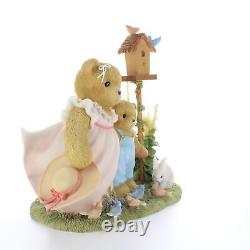 Cherished Teddies SIGNED Figurine 2005 Find Joy In All of Natures Wonder 4004463