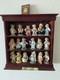 Cherished Teddies Set Of 18 Across The Seas With Cherished Teddies Withboxes