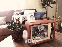Christmas Music Box(TV Pattern) Large