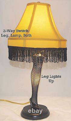 Christmas Story 20 Leg Lamp NECA