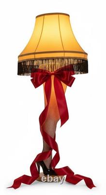 Christmas Story Movie Leg Lamp