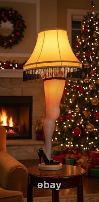 Christmas Story Movie Leg Lamp