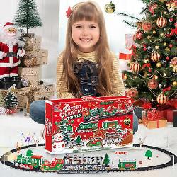 Christmas Train Set Classical Christmas Train Sets Christmas well-suited