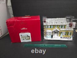 Christmas Vacation Clarks Crazy Christmas House Table Top No Music Hallmark 2021