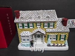 Christmas Vacation Clarks Crazy Christmas House Table Top No Music Hallmark 2021