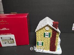 Christmas Vacation Clarks Crazy Christmas House Table Top No Music Hallmark 2021