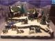Christmas Village Display Platform Fits Well Lemax, Dept56, North Pole