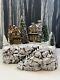 Christmas Village Display Platform For Dept 56 & Lemax Snow Mountain