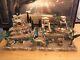 Christmas Village Display Platform For Nativity Dept 56 Little Town Of Bethlehem