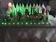 Christmas Village Display Xl Platform For Dept 56 Grinch Who Ville Xmas Village