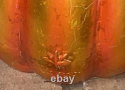 Christopher RADKO Halloween Pumpkin Tree 36 Jack O' Lantern Tree