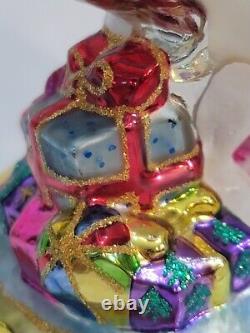 Christopher Radko Twelve 12 Days of Christmas A Drummer's Dozen 2004 Ornament