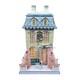 Cody Foster Christmas Light Up House, Glitter House, White Chateau, Hou-307 2024