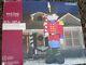 Colossal 16' Gemmy Lighted Toy Soldier Christmas Airblown Inflatable-new