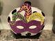 Coton Colors Happy Everything Large Attachment Mardi Gras Mask Retired