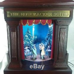 Cracker Barrel Nutcracker Suite Animated Musical Theater 2019 New In Box Xmas