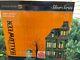 Dept 56 Halloween Village Hazel's Haunted House Box Set Sealed Nib