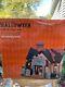 Dept 56 Halloween Village Trick-or-treat Lane The Cemetery House Nib