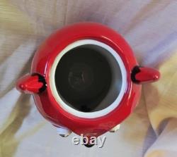 DEPT 56 Halloween Devil Ceramic Beverage Dispenser VIDEO Googly Eyes DEPT 56 Halloween Devil Ceramic Beverage Dispenser VIDEO Googly Eyes