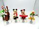 Disney Hallmark 2013 Wireless Band Mickey Minnie Goofy Donald Sound Music