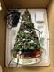 Danbury Mint University Michigan Wolverines Football Lighted Christmas Tree