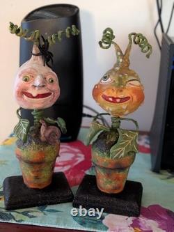 Debra Schoch Hop Hop Jingle Boo. For Bethany Lowe Designs