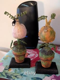 Debra Schoch Hop Hop Jingle Boo. For Bethany Lowe Designs