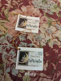 Debra Schoch Hop Hop Jingle Boo. For Bethany Lowe Designs