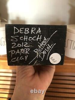Debra Schoch Potted Devil