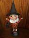 Debra Schoch Witchy Boy Bethany Lowe Halloween 11.5