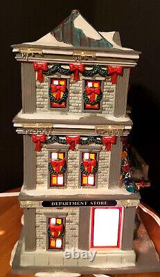 Department 56 A Christmas Story HIGBEES STORE #805027 Original Licensed 2008 IOB