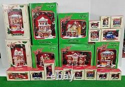 Department 56' A Christmas Story Large Collection #21 Piece's Nib Rare