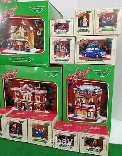 Department 56' A Christmas Story Large Collection #21 Piece's Nib Rare