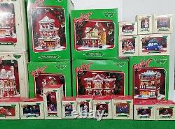 Department 56' A Christmas Story Large Collection #21 Piece's Nib Rare