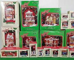 Department 56' A Christmas Story Large Collection #21 Piece's Nib Rare