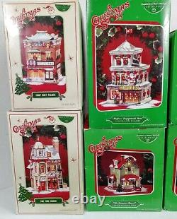 Department 56' A Christmas Story Large Collection #21 Piece's Nib Rare