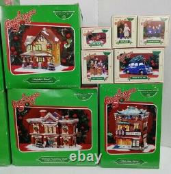 Department 56' A Christmas Story Large Collection #21 Piece's Nib Rare