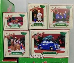 Department 56' A Christmas Story Large Collection #21 Piece's Nib Rare