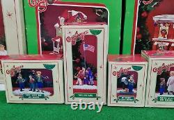 Department 56' A Christmas Story Large Collection #21 Piece's Nib Rare