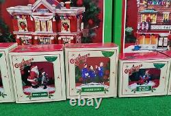 Department 56' A Christmas Story Large Collection #21 Piece's Nib Rare