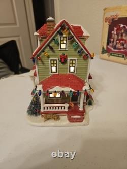 Department 56 A Christmas Story The Bumpus House 2008 Village Collectible Rare