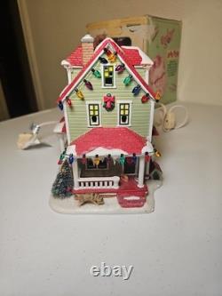 Department 56 A Christmas Story The Bumpus House 2008 Village Collectible Rare