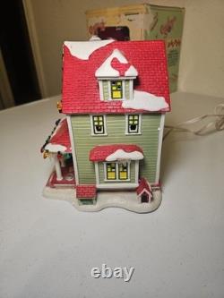 Department 56 A Christmas Story The Bumpus House 2008 Village Collectible Rare
