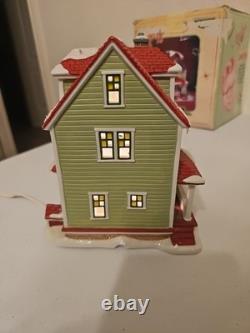 Department 56 A Christmas Story The Bumpus House 2008 Village Collectible Rare